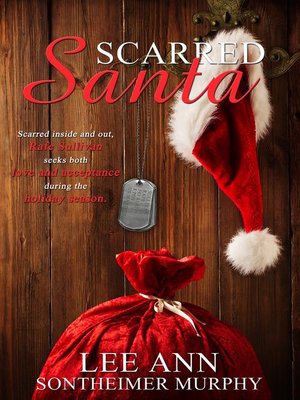 cover image of Scarred Santa